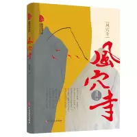 音像风穴寺/跨度小说文库董新铎 著