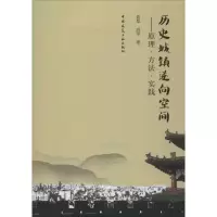 音像历史城镇逆向空间——原理·方法·实践袁犁,姚萍