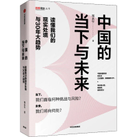 音像中国的当下与未来 读懂我们的现实处境与30年大趋势郑永年