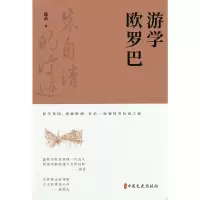 音像游学欧罗巴(朱自清的踪迹)陈武著