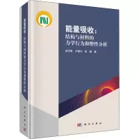 音像能量吸收:结构与材料的力学行为和塑分析余同希,卢国兴,张雄