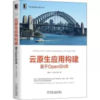 音像云原生应用构建 基于OpenShift魏新宇,王洪涛,陈耿