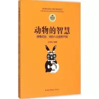 音像动物的智慧(读懂这些你的人生豁然开朗修订版)江凤鸣