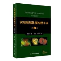 音像实用玻璃体视网膜手术(第2版)魏勇 著