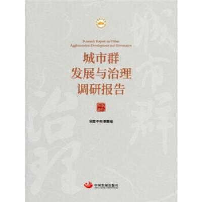 音像城市群发展与治理调研报告民盟中央课题组 著
