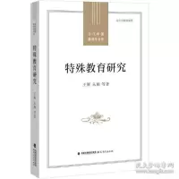 音像特殊教育研究(当代中国教育学术史)王雁等