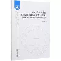 音像中小高科技企业不同成长阶段融资模式研究吴卫华
