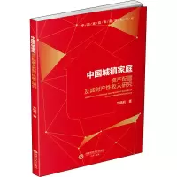 音像中城镇庭资产配置及其财产收入研究万晓莉