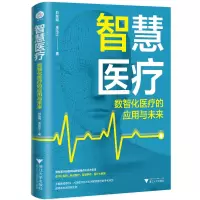 音像智慧医疗(数智化医疗的应用与未来)刘东明,余泓江