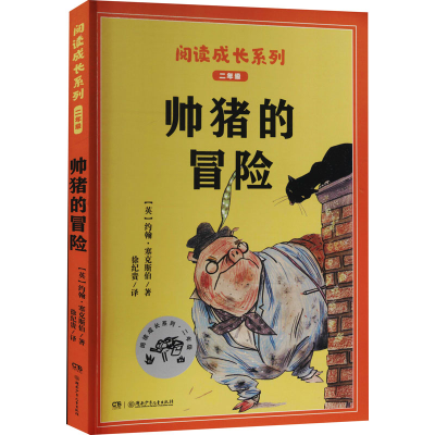 音像帅猪的冒险(英)约翰·塞克斯伯