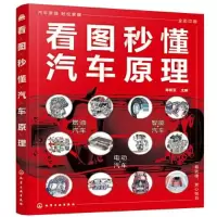音像看图秒懂汽车原理陈新亚主编