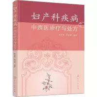 音像妇产科疾病中西医诊疗与处方熊丽丽、范丽丽 编著