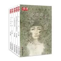 音像《儿童文学》作家书系·秦文君小青春系列(套装5册)秦文君