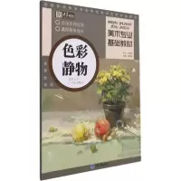音像美术专业基础教材·色彩静物作者
