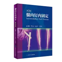 音像髓内钉内固定(第3版)罗先正,张保中,王宝军