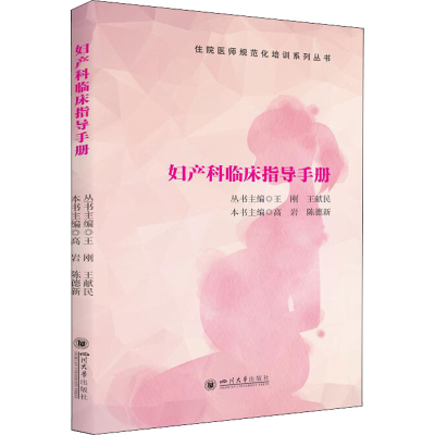 音像妇产科临床指导手册高岩