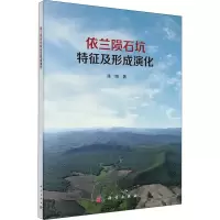音像依兰陨石坑特征及形成演化陈鸣