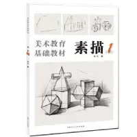 音像素描(1美术教育基础教材)黄琎著