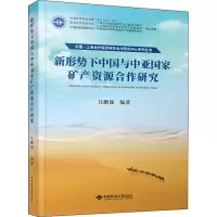 音像新形势下中国与中亚矿产资源合作研究报告吕鹏瑞 编