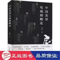 音像中国类型电视剧概论作者