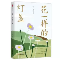 音像花一样的灯盏若荷