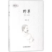音像野草(精)/鲁迅散文集鲁迅