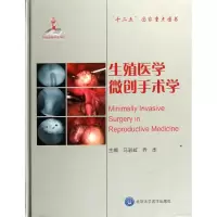 音像生殖医学微创手术学马,乔杰 编