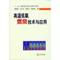 音像高温低氧燃烧技术与应用蒋绍坚