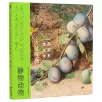 音像大师经典水彩(静物动物)/世界水彩大系肖亚平