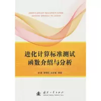 音像进化计算标准测试函数介绍与分析梁静