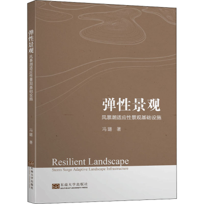 音像弹景观 风暴潮适应景观基础设施冯璐