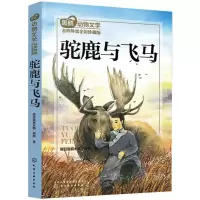 音像驼鹿与飞马格日勒其木格·黑鹤