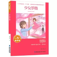 音像少女罗薇/全国儿童文学奖大奖书系秦文君
