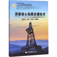 音像深部岩心钻探关键技术胡郁乐 等 编