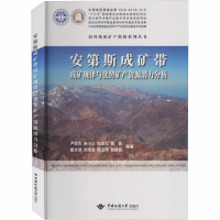 音像安第斯成矿带成矿规律与优势矿产资源潜力分析卢民杰 等