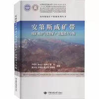 音像安第斯成矿带成矿规律与优势矿产资源潜力分析卢民杰 等