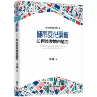 音像城市文化更新——如何焕发城市魅力齐骥 著