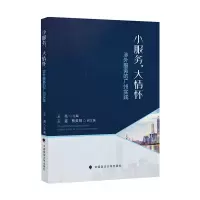 音像小服务大情怀(涉外服务的广州实践)王亮