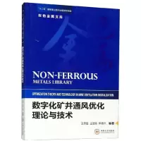音像数字化矿井通风优化理论与技术王李管,王晋淼,钟德云