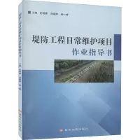 音像堤防工程日常维护项目作业指导书纪明辉、刘晓寒、郝一峰编