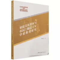 音像家庭文化资本与农民工随迁子女学业教育研究孙文中 著