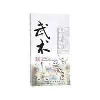 音像武术史话(中英文双语版)/中华文明史话李重申