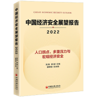 音像中国经济安全展望报告(2022)刘伟 苏剑 主编