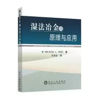 音像湿法冶金的原理与应用巫光福