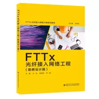 音像FTTx 光纤接入网络工程(勘察设计篇)王喆
