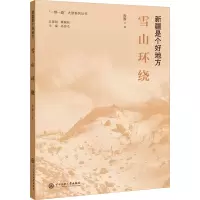 音像雪山环绕程静