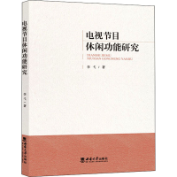 音像电视节目休闲功能研究李弋