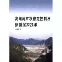 音像高堆尾矿坝稳定控制及环境保护技术郭振世
