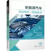 音像新能源汽车驱动电机与控制技术李建伟