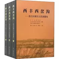 音像西丰西岔沟——西汉时期东北民族墓地(全3册)辽宁省博物馆 编